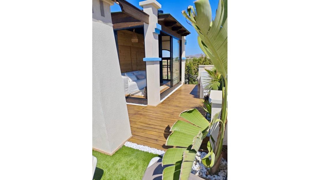 Venta - Apartment - Los Alcázares - Los Alcazares Centro