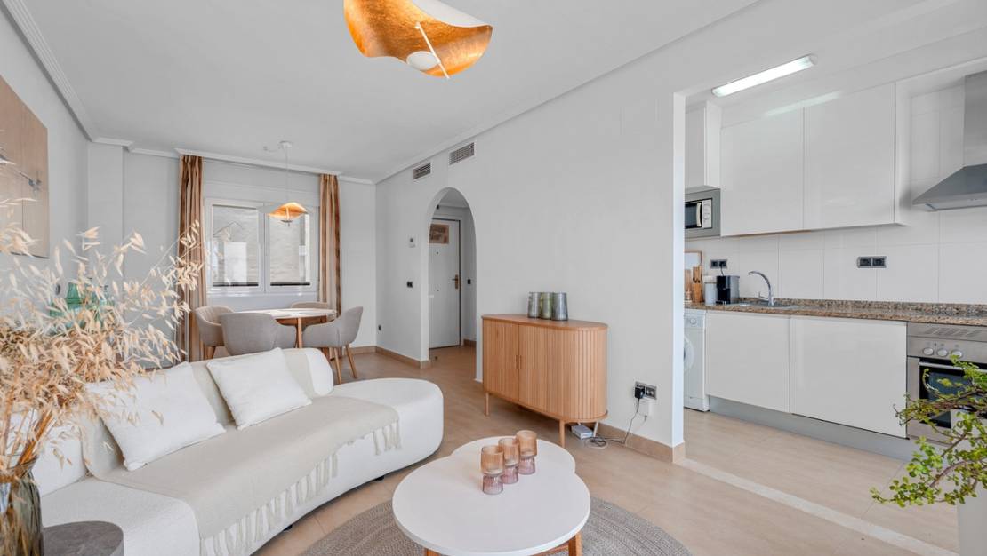 Venta - Apartment - Los Alcázares - Los Alcazares Centro