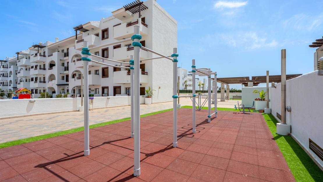 Venta - Apartment - Los Alcázares - Los Alcazares Centro