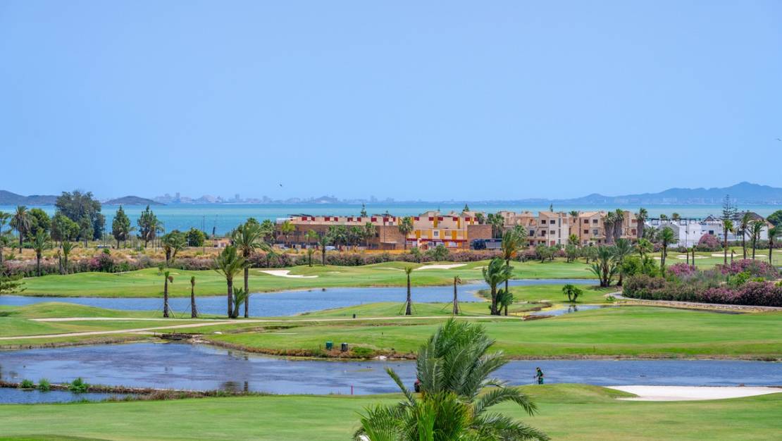 Venta - Apartment - Los Alcázares - Los Alcazares Centro