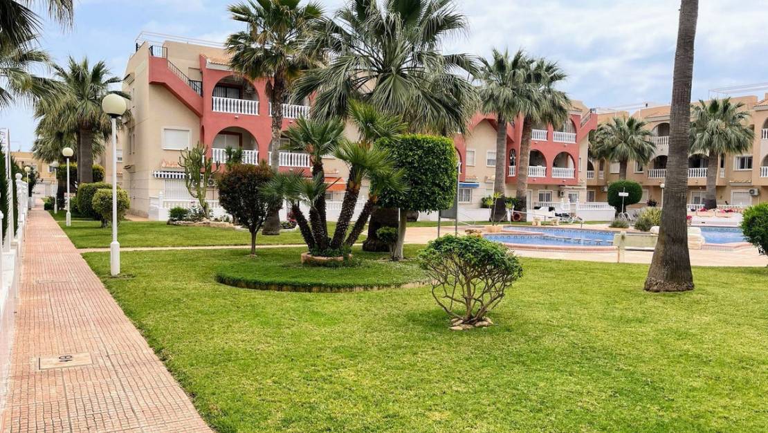 Venta - Apartment - Los Alcázares - Los Alcazares Centro