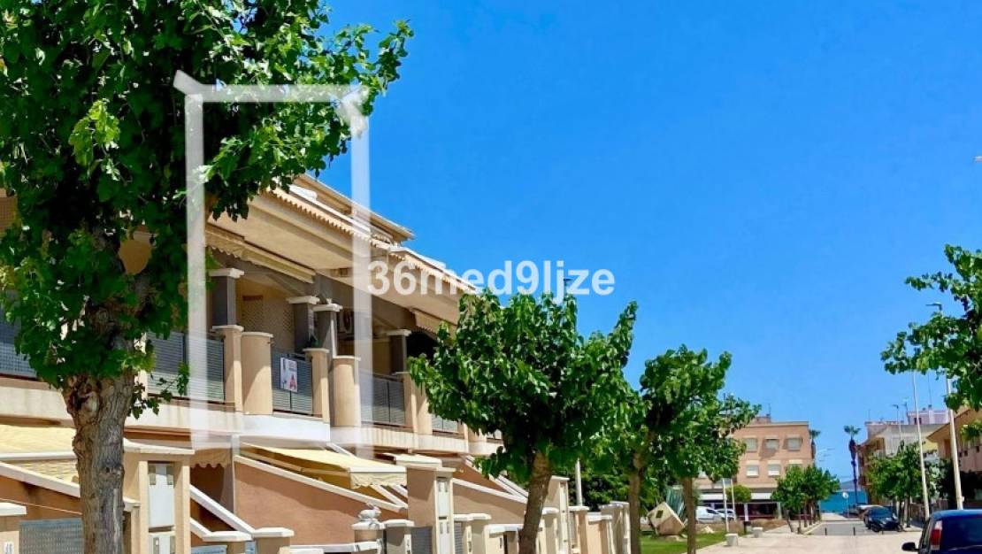 Venta - Apartment - Los Alcázares - Los Alcazares Centro