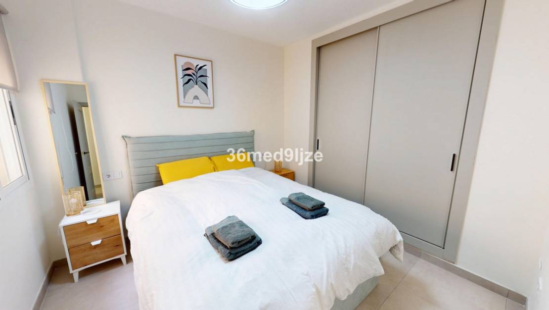 Venta - Apartment - Los Alcázares - Los Alcazares Centro