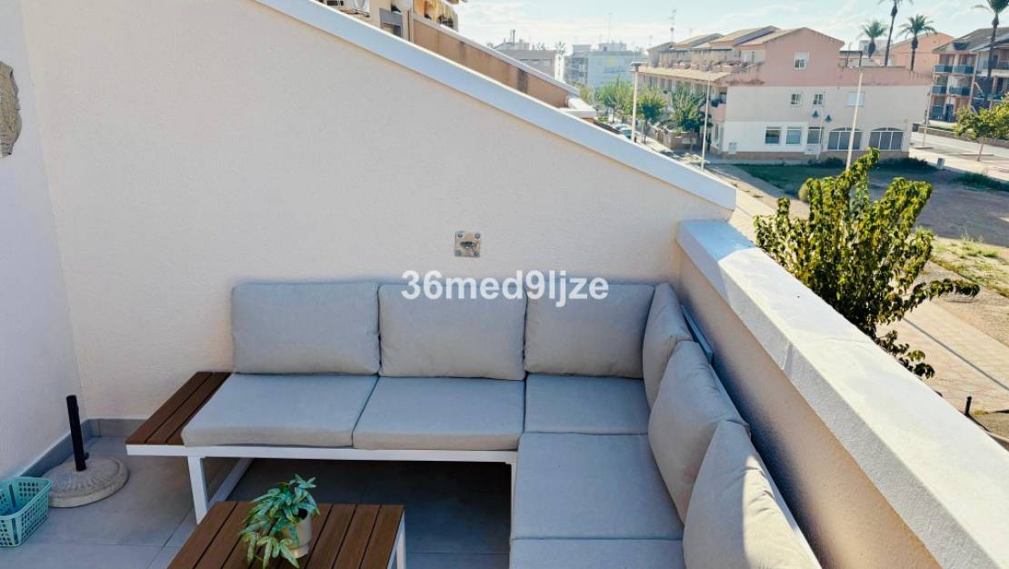 Venta - Apartment - Los Alcázares - Los Alcazares Centro