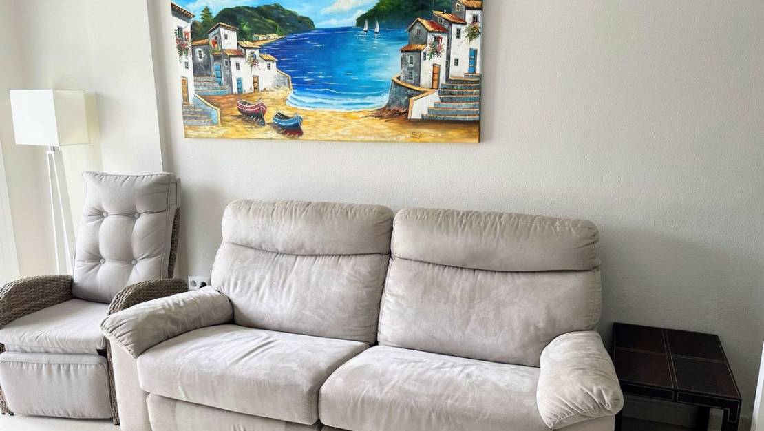 Venta - Apartment - Los Alcázares - Los Alcazares Centro