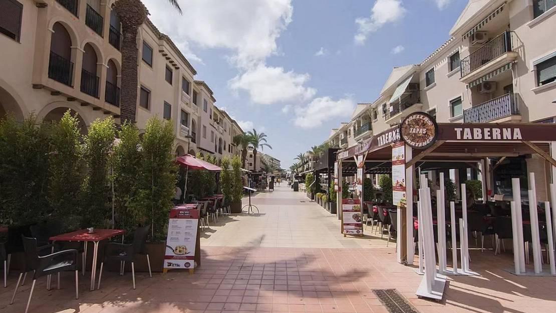 Venta - Apartment - Los Alcázares - Los Alcazares Centro
