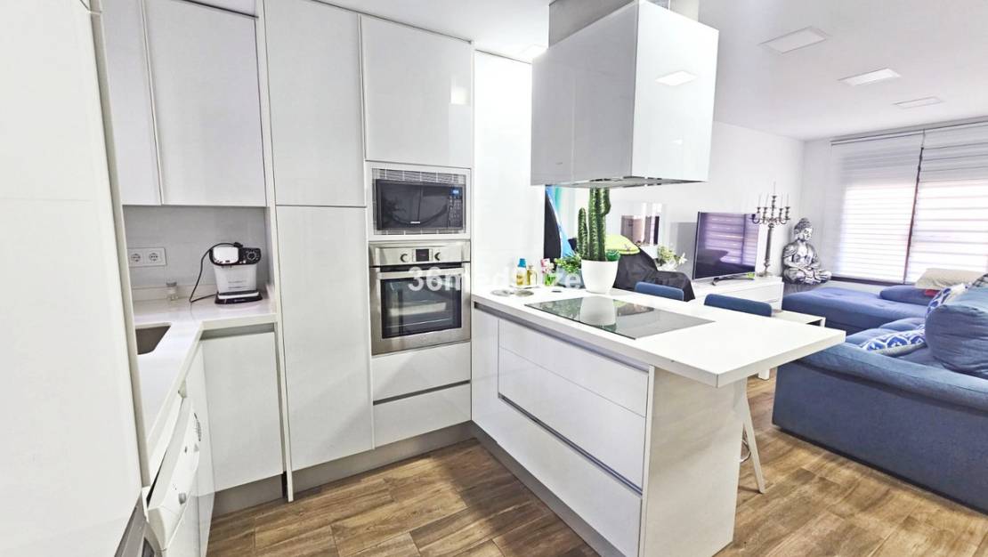 Venta - Apartment - Los Alcázares - Los Alcazares Centro
