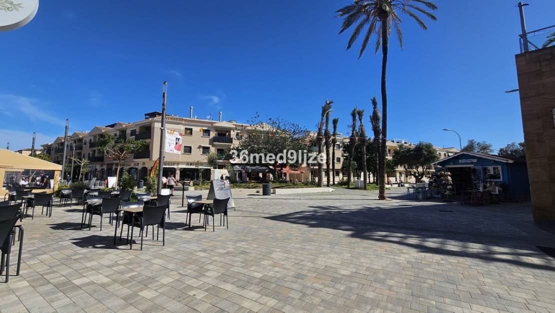 Venta - Apartment - Los Alcázares - Los Alcazares Centro