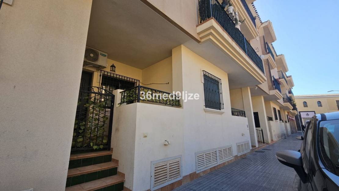 Venta - Apartment - Los Alcázares - Los Alcazares Centro