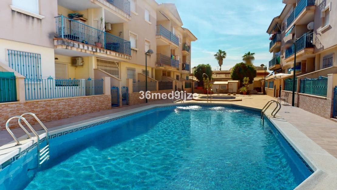 Venta - Apartment - Los Alcázares - Los Alcazares Centro