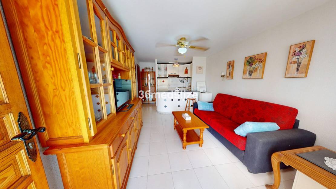 Venta - Apartment - Los Alcázares - Los Alcazares Centro