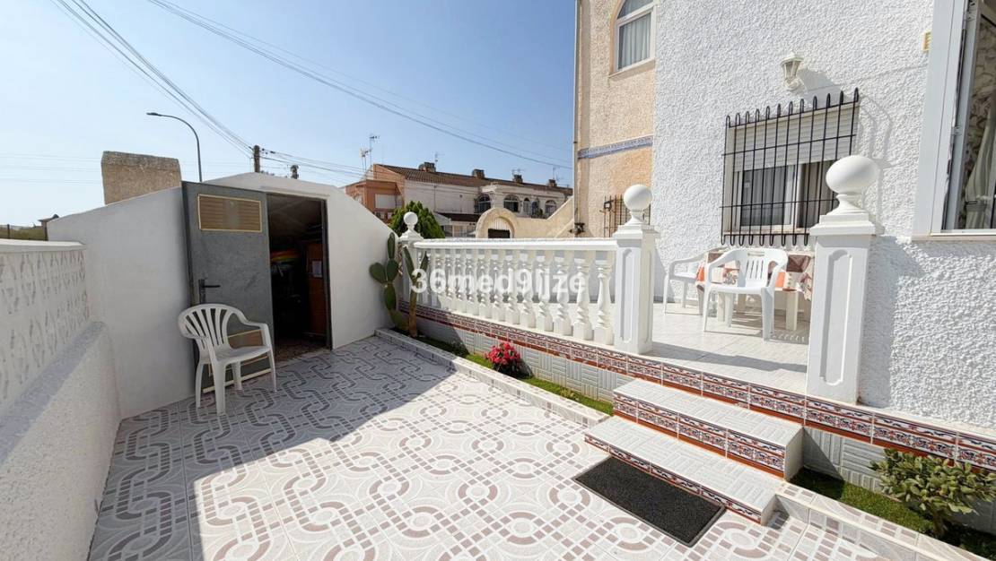 Venta - Apartment - Los Alcázares - Los Alcazares Centro
