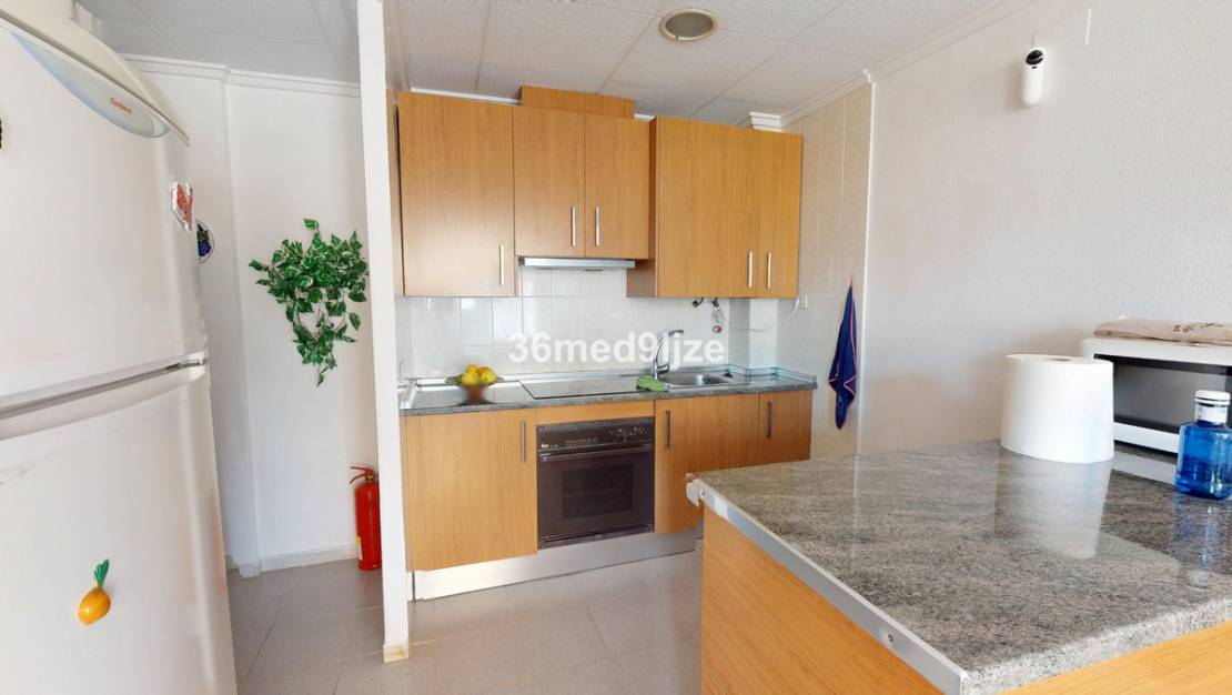 Venta - Apartment - Los Alcázares - Los Alcazares Centro