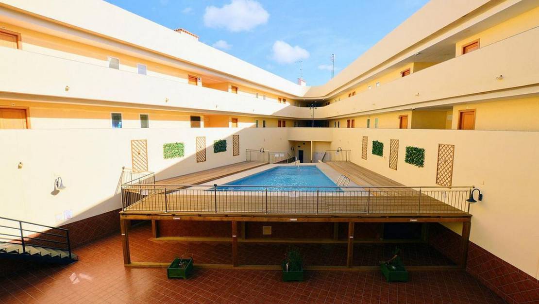 Venta - Apartment - Los Alcázares - Los Alcazares Centro