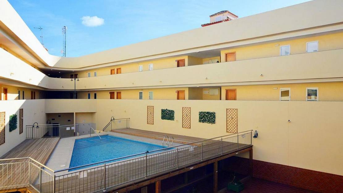 Venta - Apartment - Los Alcázares - Los Alcazares Centro