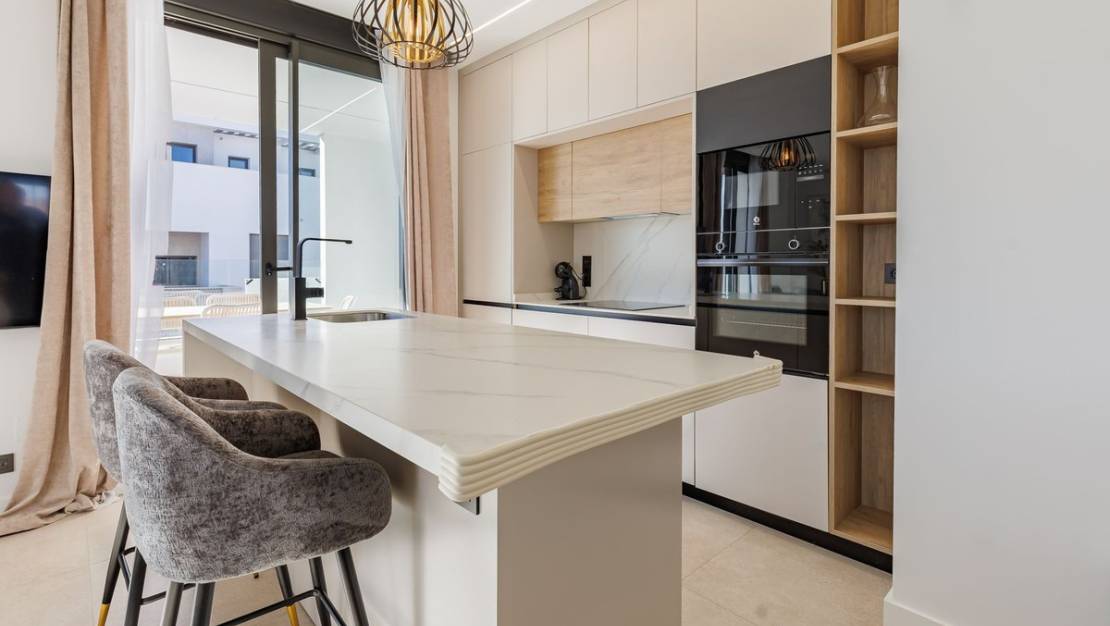Venta - Apartment - Los Alcázares - Los Alcazares Centro
