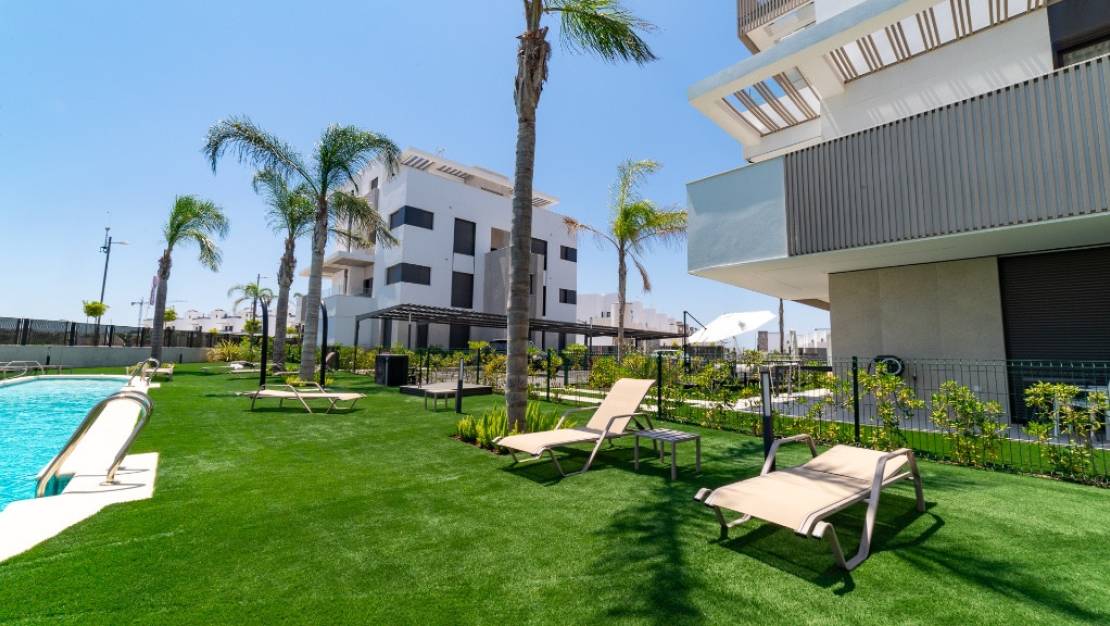 Venta - Apartment - Los Alcázares - Los Alcazares Centro