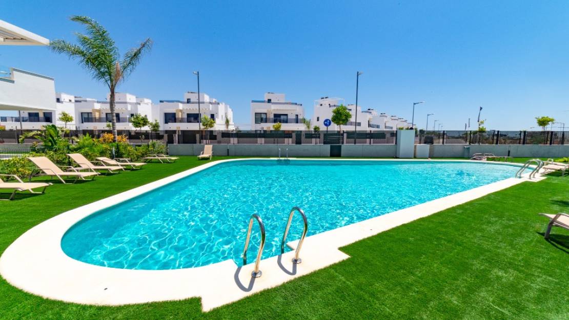 Venta - Apartment - Los Alcázares - Los Alcazares Centro