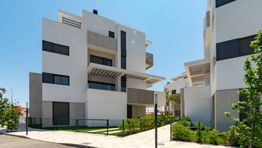 Venta - Apartment - Los Alcázares - Los Alcazares Centro
