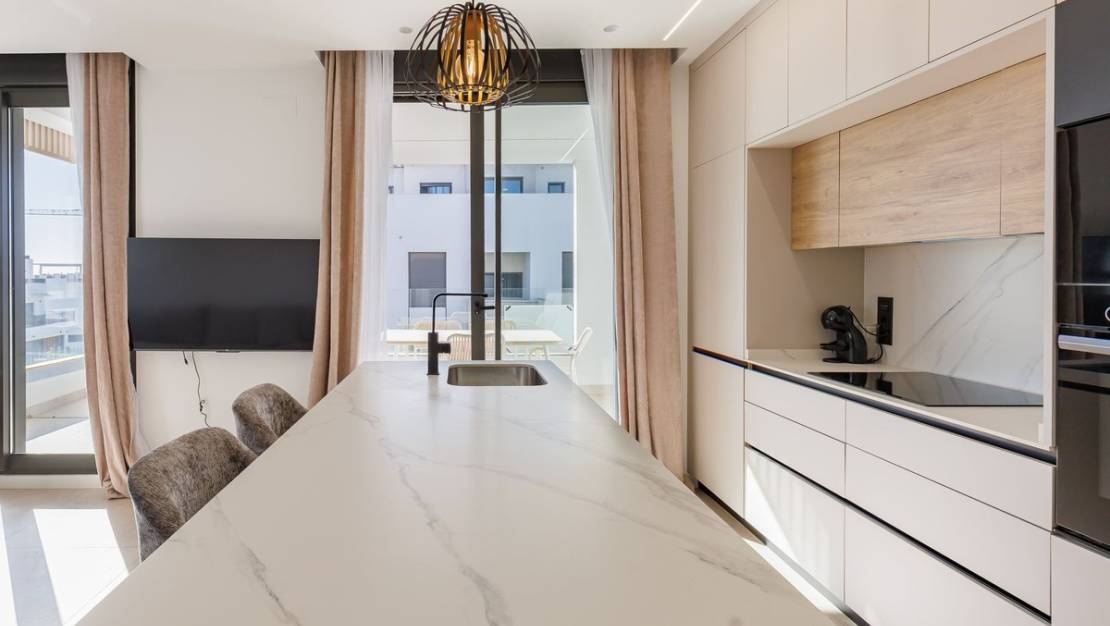 Venta - Apartment - Los Alcázares - Los Alcazares Centro