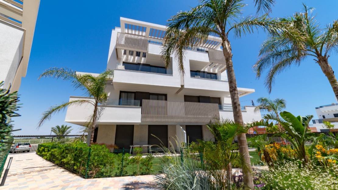 Venta - Apartment - Los Alcázares - Los Alcazares Centro