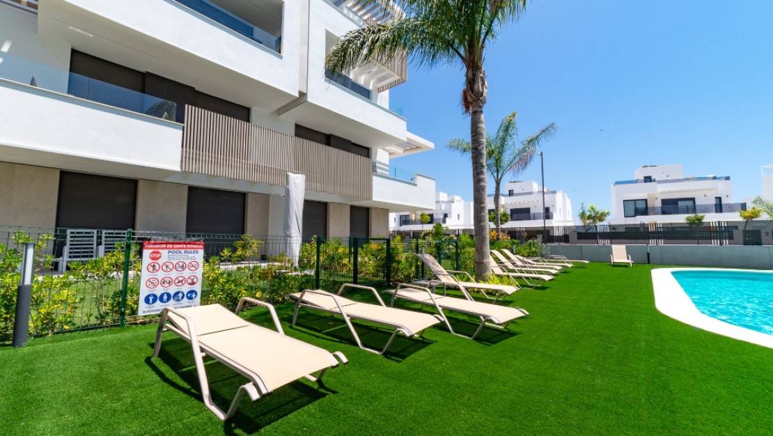 Venta - Apartment - Los Alcázares - Los Alcazares Centro