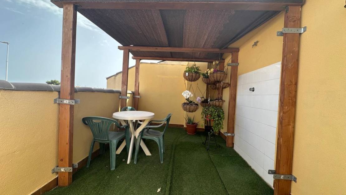 Venta - Apartment - Los Alcázares - Los Alcazares Centro