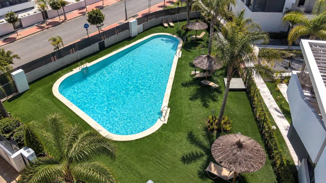 Venta - Apartment - Los Alcázares - Los Alcazares Centro