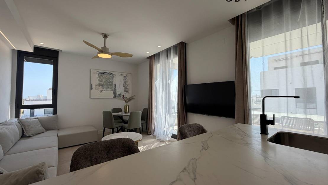 Venta - Apartment - Los Alcázares - Los Alcazares Centro