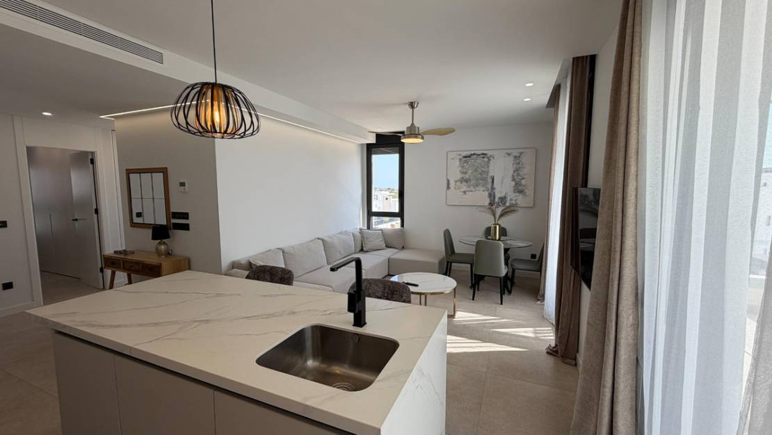 Venta - Apartment - Los Alcázares - Los Alcazares Centro