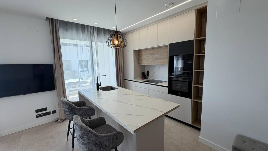 Venta - Apartment - Los Alcázares - Los Alcazares Centro