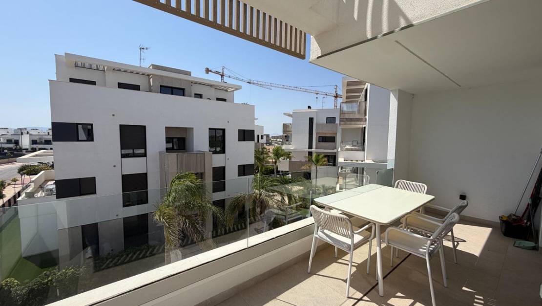 Venta - Apartment - Los Alcázares - Los Alcazares Centro