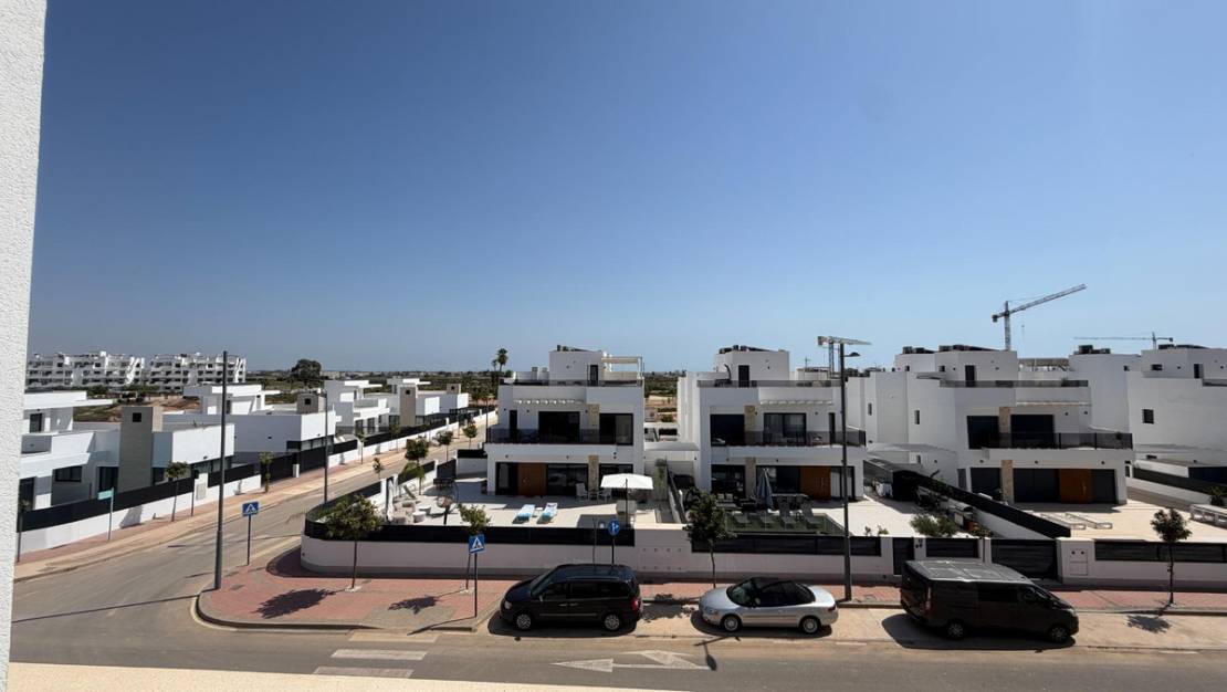 Venta - Apartment - Los Alcázares - Los Alcazares Centro