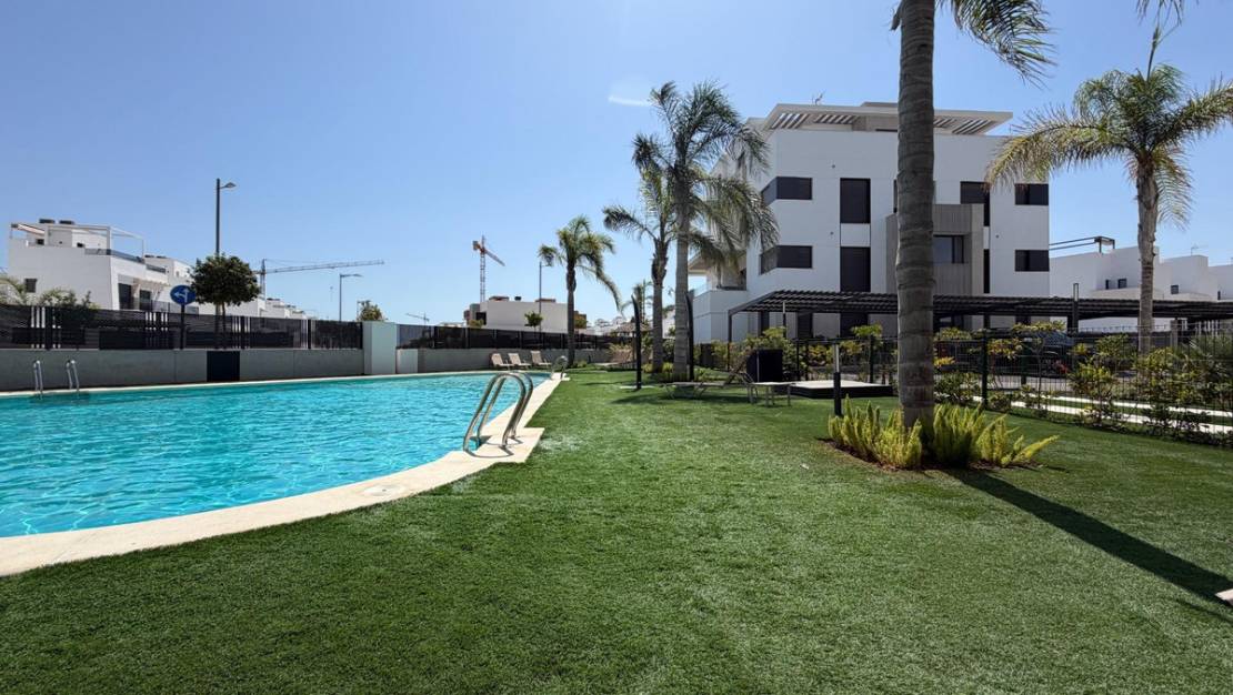 Venta - Apartment - Los Alcázares - Los Alcazares Centro