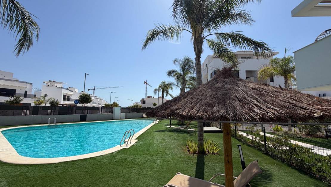 Venta - Apartment - Los Alcázares - Los Alcazares Centro