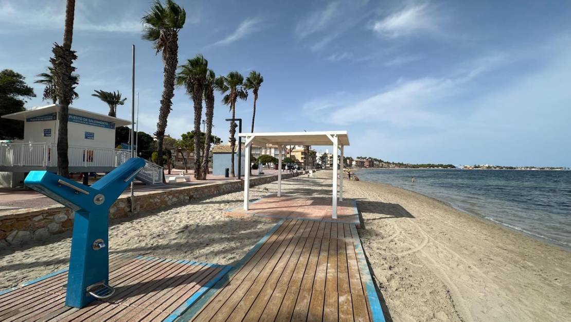 Venta - Apartment - Los Alcázares - Los Alcazares Centro