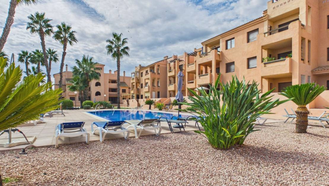 Venta - Apartment - Los Alcázares - Los Alcazares Centro