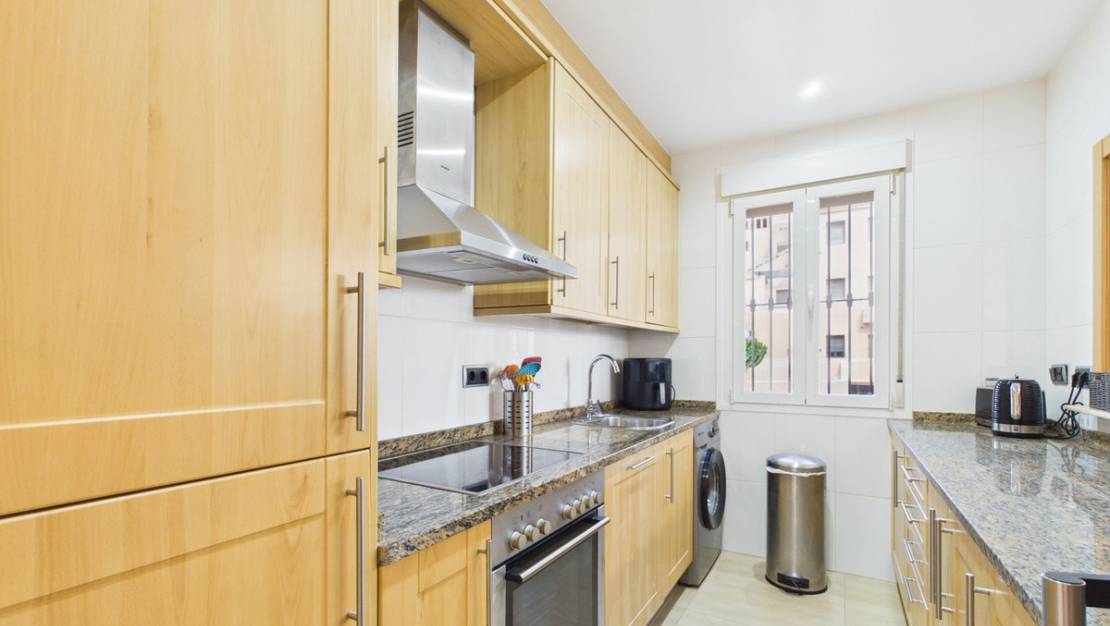 Venta - Apartment - Los Alcázares - Los Alcazares Centro