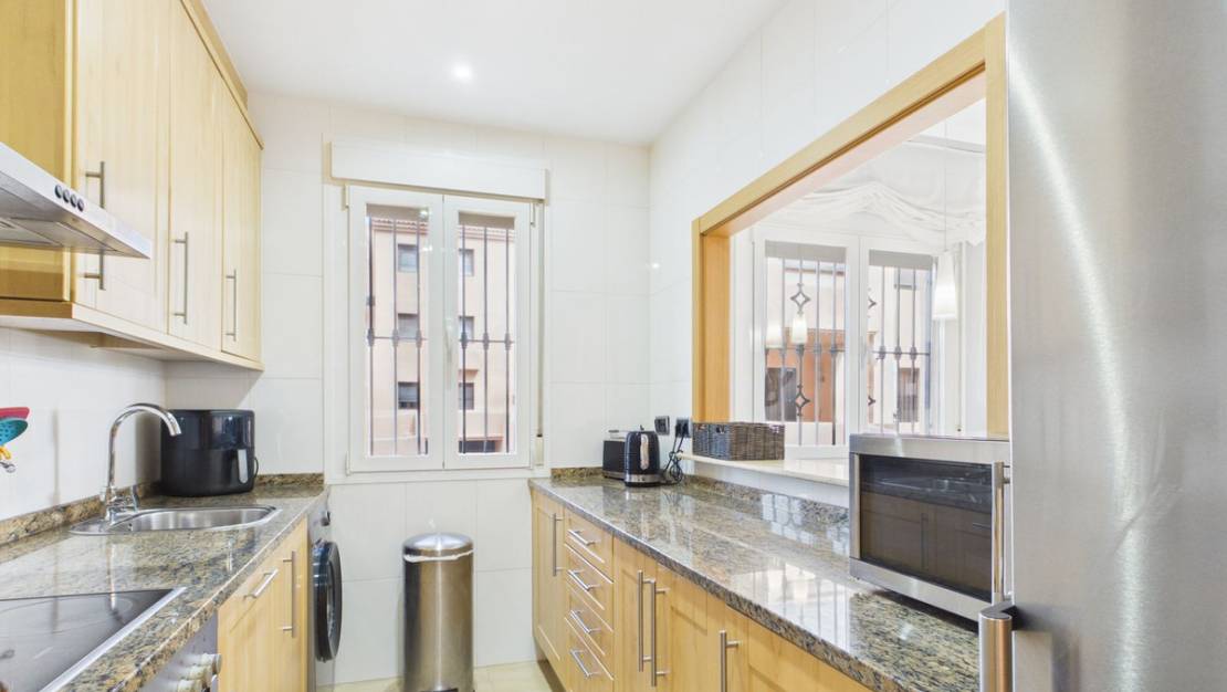 Venta - Apartment - Los Alcázares - Los Alcazares Centro