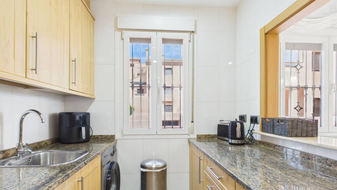 Venta - Apartment - Los Alcázares - Los Alcazares Centro