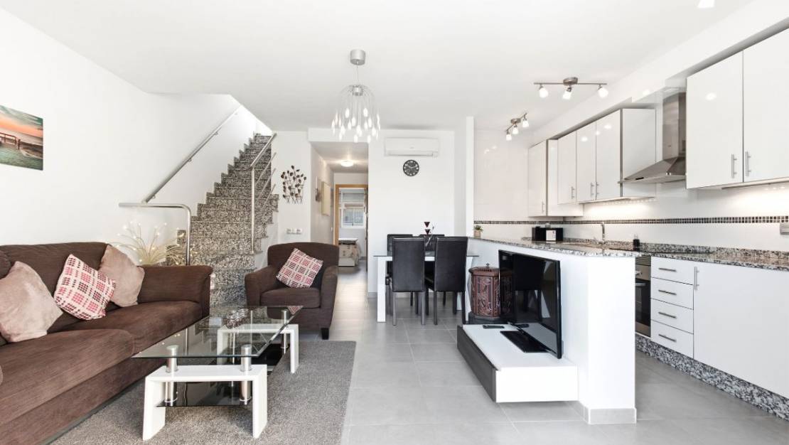Venta - Apartment - Los Alcázares - Los Alcazares Centro