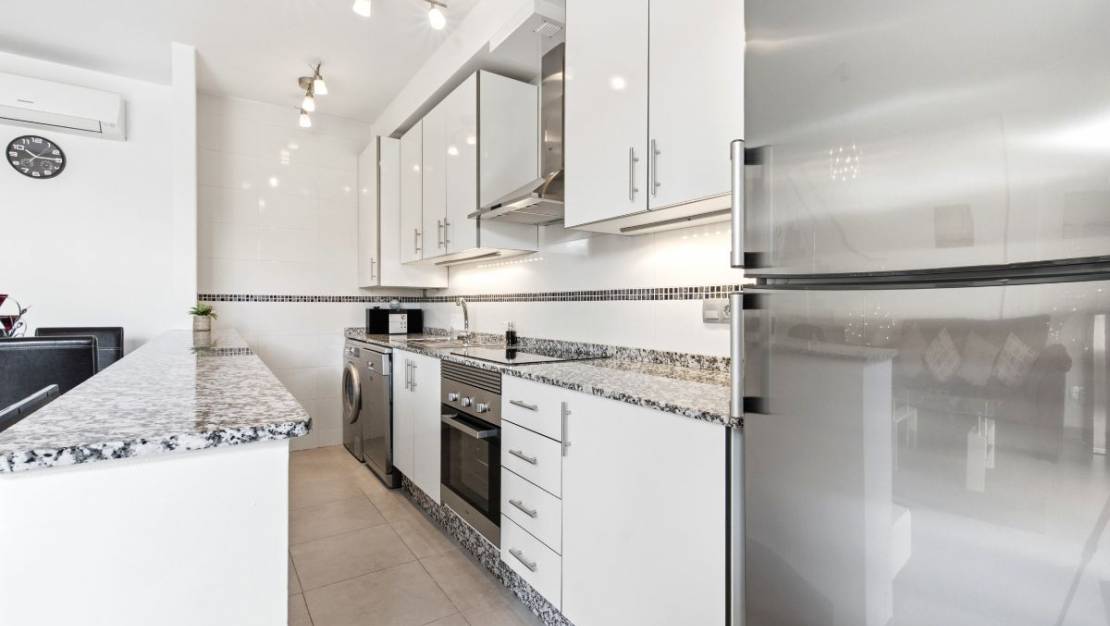 Venta - Apartment - Los Alcázares - Los Alcazares Centro