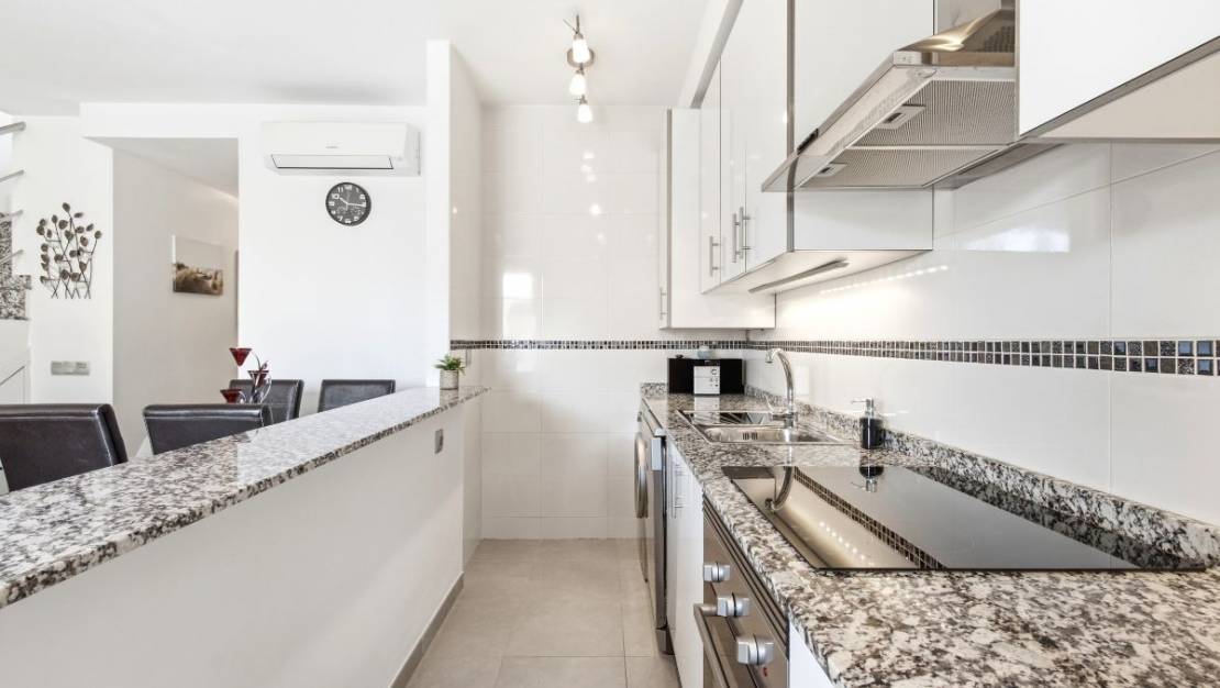 Venta - Apartment - Los Alcázares - Los Alcazares Centro