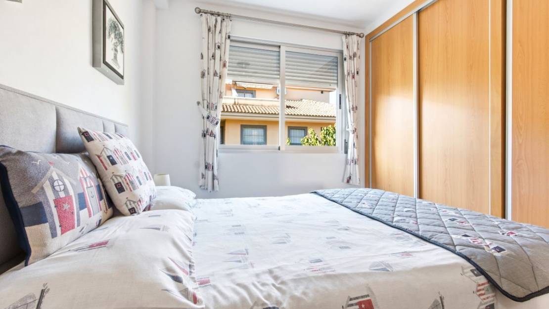 Venta - Apartment - Los Alcázares - Los Alcazares Centro