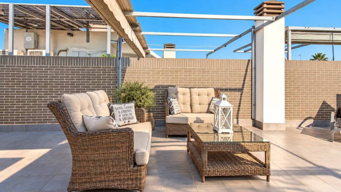 Venta - Apartment - Los Alcázares - Los Alcazares Centro