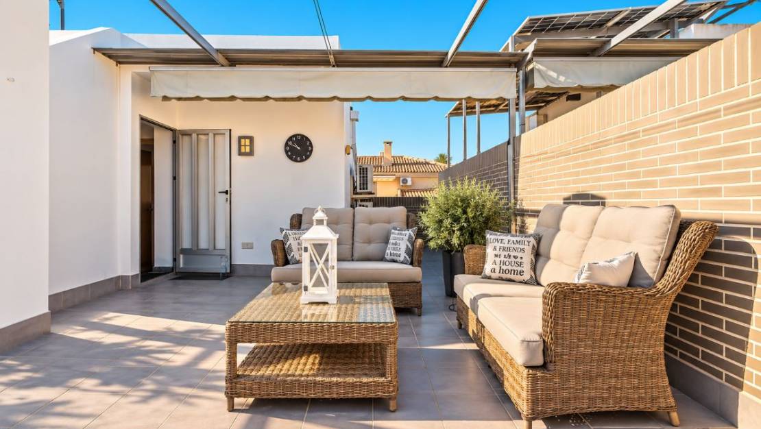 Venta - Apartment - Los Alcázares - Los Alcazares Centro