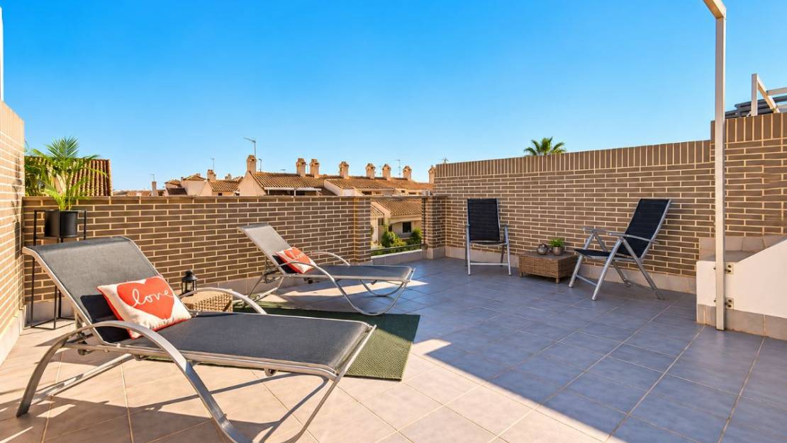 Venta - Apartment - Los Alcázares - Los Alcazares Centro