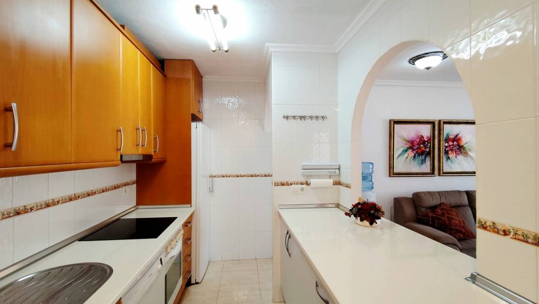 Venta - Apartment - Los Alcázares - Los Alcazares Centro