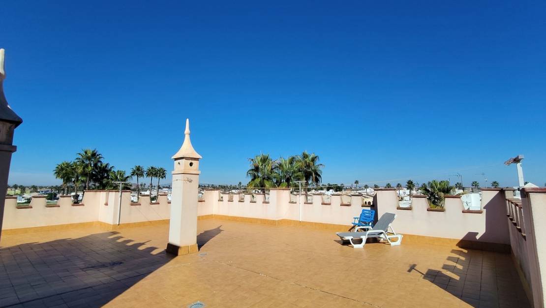 Venta - Apartment - Los Alcázares - Los Alcazares Centro