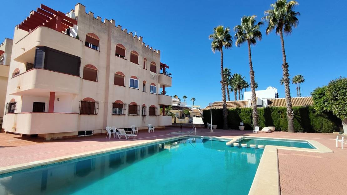 Venta - Apartment - Los Alcázares - Los Alcazares Centro